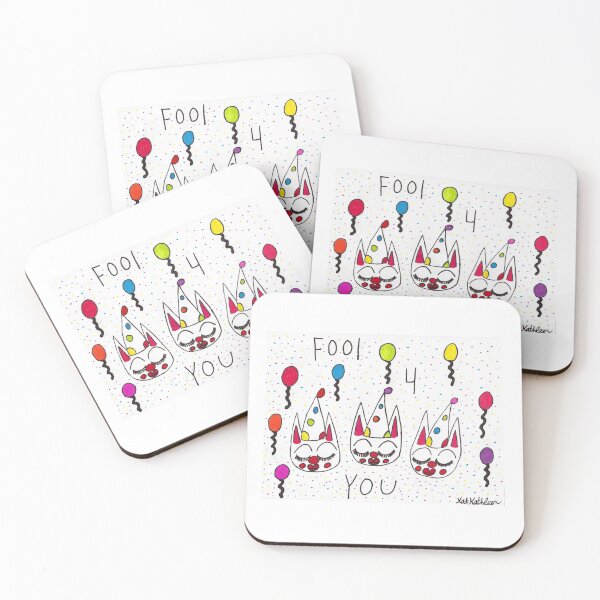 Item preview, Fool For You  designed and sold by katkathleen.