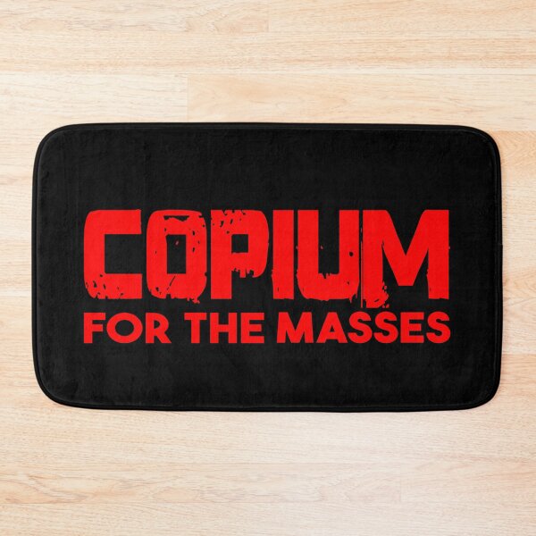 Item preview, Copium For The Masses Red designed and sold by WPahat.