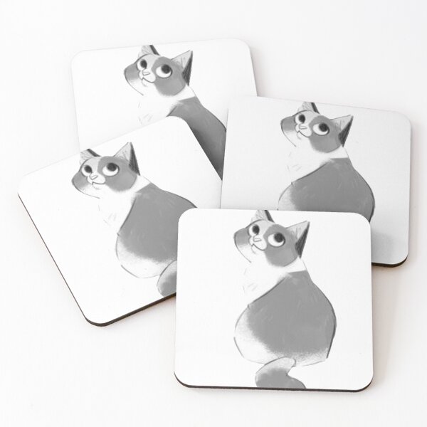 Item preview, Kitty designed and sold by BojerShop.