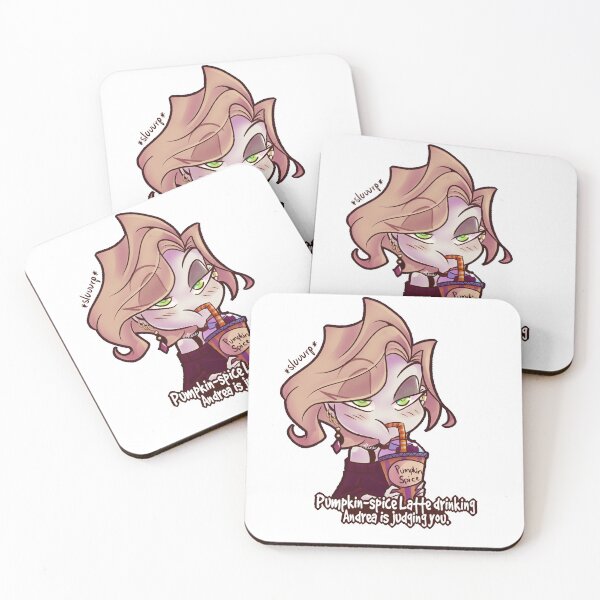 Item preview, Andrea is judging you designed and sold by DreamingAlice.