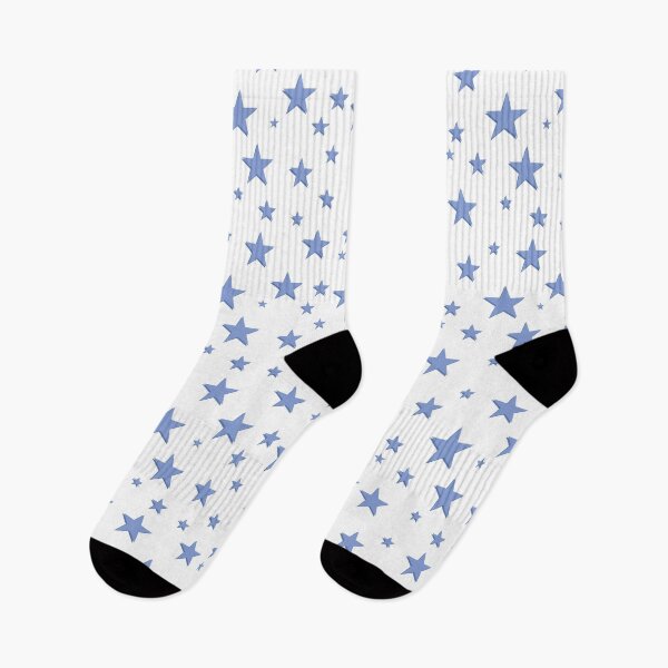Item preview, Purple star pattern - white background  designed and sold by UnseenGhost.