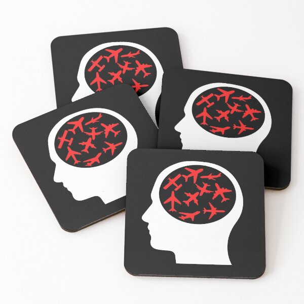 Item preview, Aviation Brain designed and sold by LuMarks.