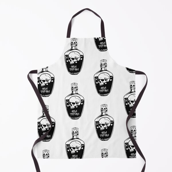 Item preview, Aqua Tofana - Bailey Sarian designed and sold by TrueCrimeDesign.