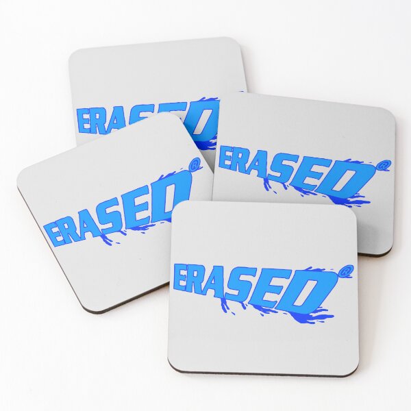 Item preview, Copie de Copie de ERASED PROJECT. (Yellow / Green LOGO) designed and sold by Kxwee.