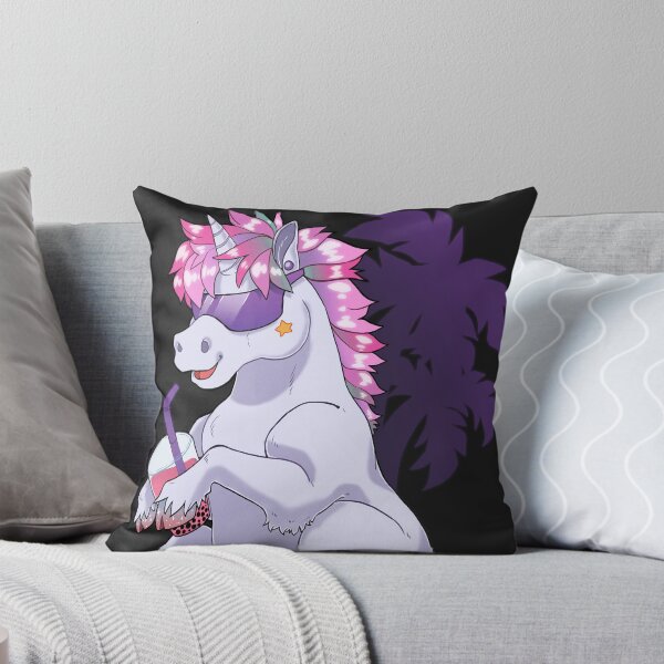 Item preview, Funky Boba tea Unicorn designed and sold by Grethe-B.