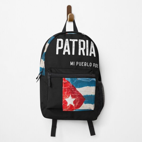 Item preview, PATRIA Y VIDA - MI CUBA PIDE LIBERTAD designed and sold by DesignByAmyPort.