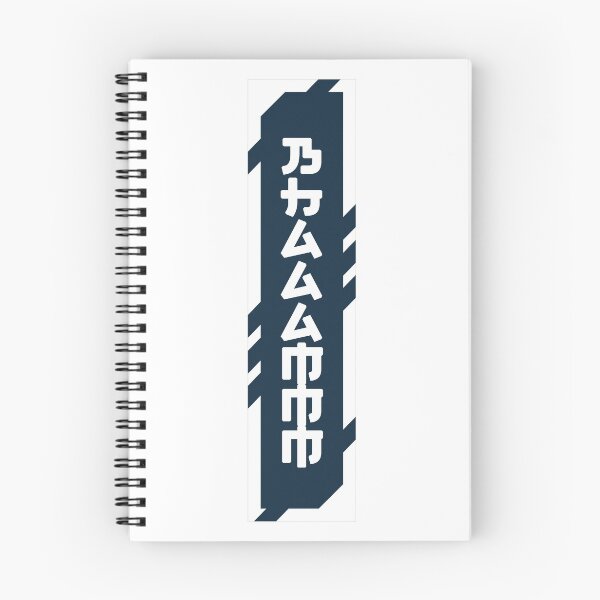 Item preview, Bammm cyberpunk urban slang letters designed and sold by Swiiing.