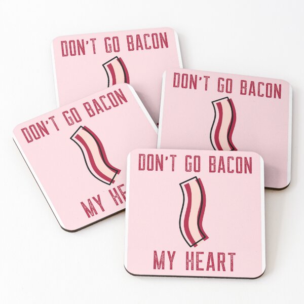 Item preview, Don't go bacon my heart  designed and sold by BoutThe90s.