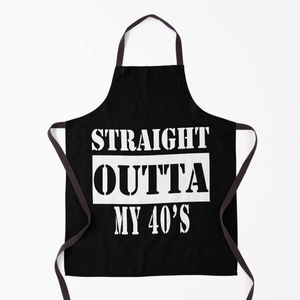 Item preview, Straight Outta My 40s designed and sold by Qudkin.