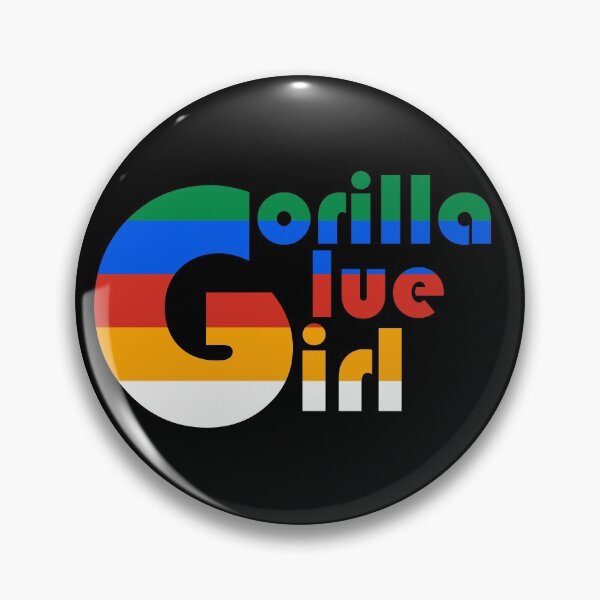 Artikelvorschau, Gorilla Kleber | Gorilla Glue Girl entworfen und verkauft von VintagePrada.