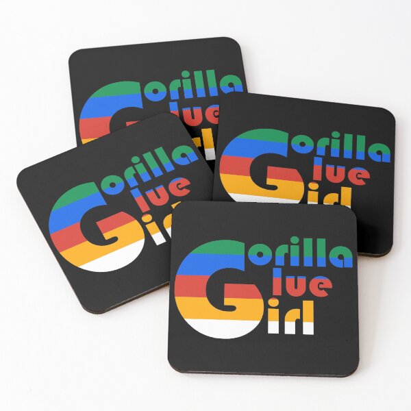 Item preview, Gorilla Glue | Gorilla Glue Girl designed and sold by VintagePrada.