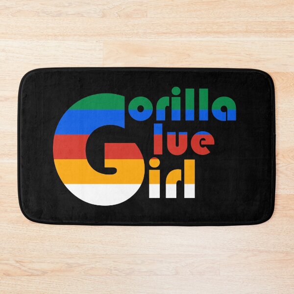 Item preview, Gorilla Glue | Gorilla Glue Girl designed and sold by VintagePrada.