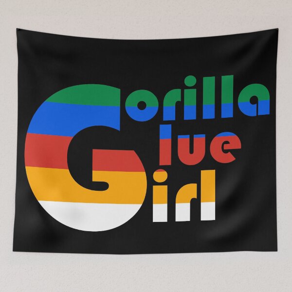 Item preview, Gorilla Glue | Gorilla Glue Girl designed and sold by VintagePrada.