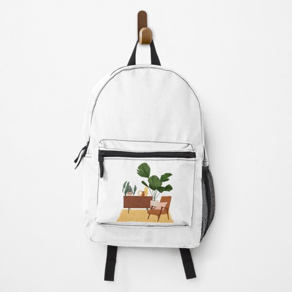 Item preview, House plant interior illustration 32 designed and sold by Ana Moguš.
