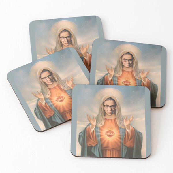 Item preview, Saint RBG designed and sold by magnetarball.