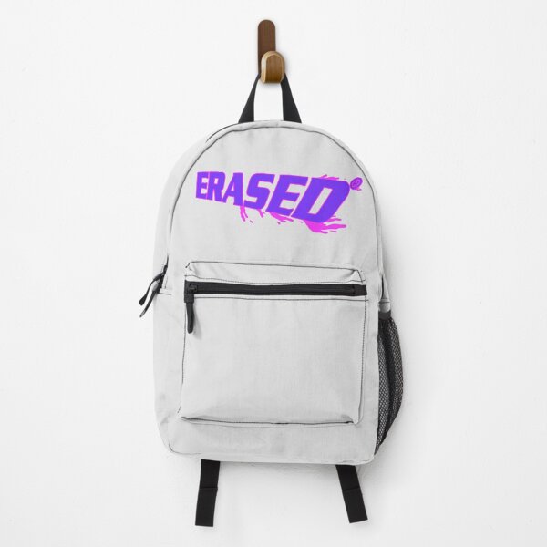 Item preview, ERASED PROJECT. (Purple / Pink LOGO) designed and sold by Kxwee.