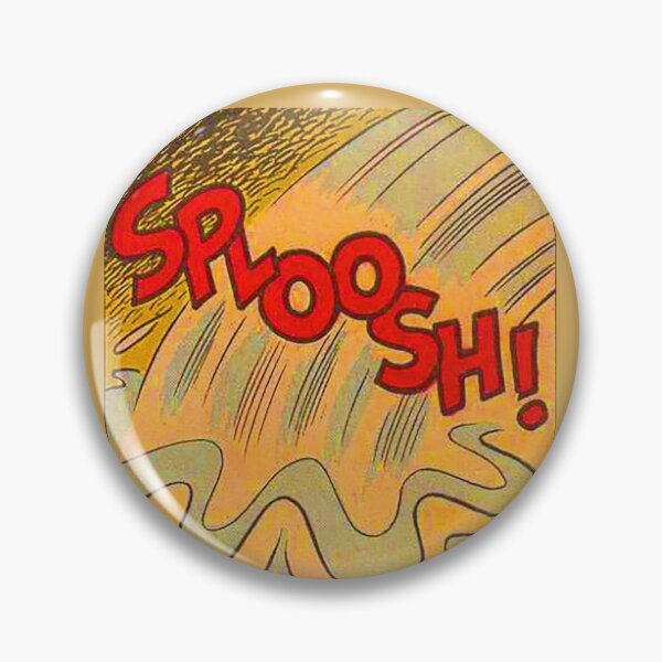 Item preview, Sploosh!,  comic graphic,  designed and sold by Nostrathomas66.