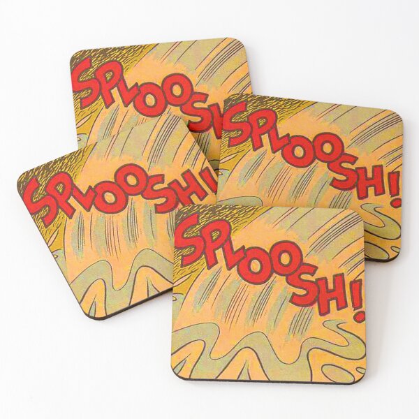 Item preview, Sploosh!,  comic graphic,  designed and sold by Nostrathomas66.
