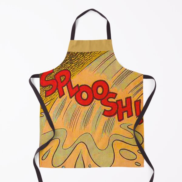 Item preview, Sploosh!, comic graphic, designed and sold by Nostrathomas66.
