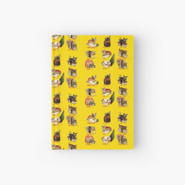 Amante de los gatos de Japón Cuaderno de tapa dura