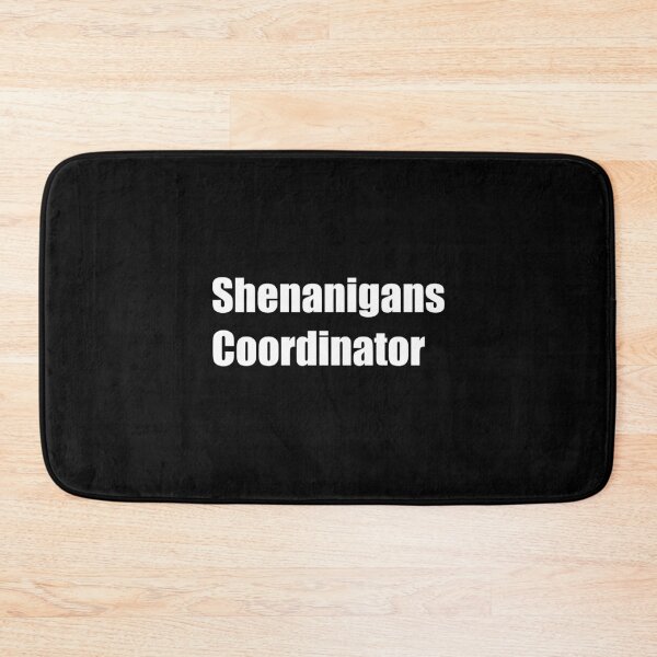 Item preview, Shenanigans Coordinator designed and sold by Rizwandogar.