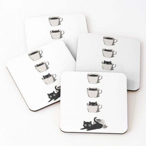 Item preview, Cup Of Cat designed and sold by BojerShop.