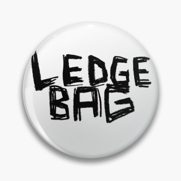 Item preview, Ledgebag, Dublin Slang designed and sold by badlydrawnbabe.
