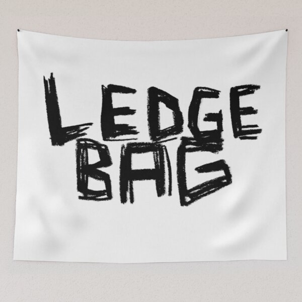 Item preview, Ledgebag, Dublin Slang designed and sold by badlydrawnbabe.