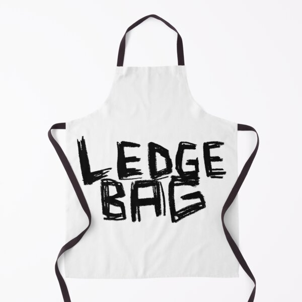 Item preview, Ledgebag, Dublin Slang designed and sold by badlydrawnbabe.