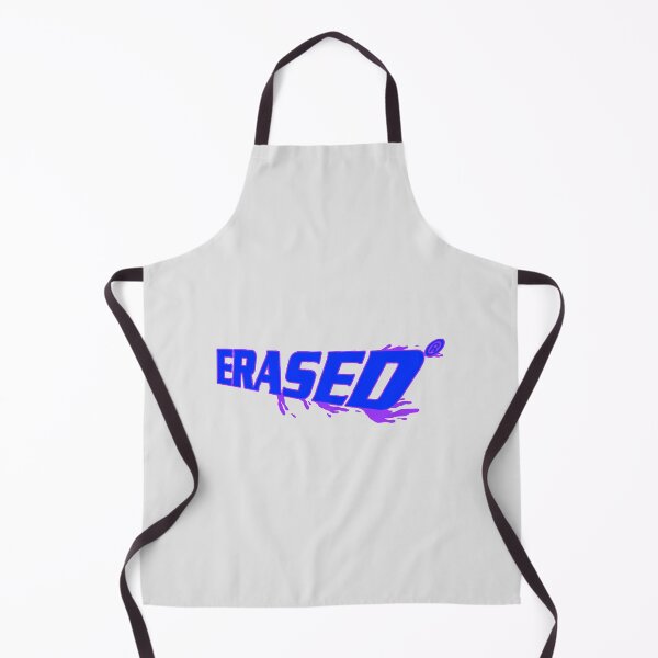 Item preview, ERASED PROJECT. (Blue / Purple LOGO) designed and sold by Kxwee.