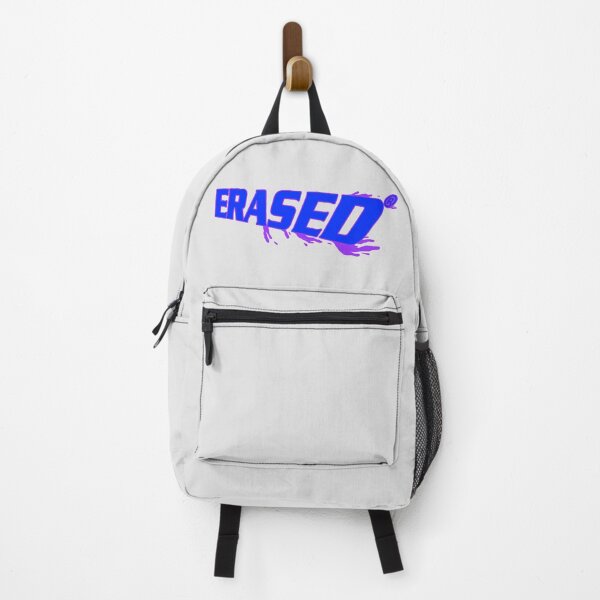 Item preview, ERASED PROJECT. (Blue / Purple LOGO) designed and sold by Kxwee.