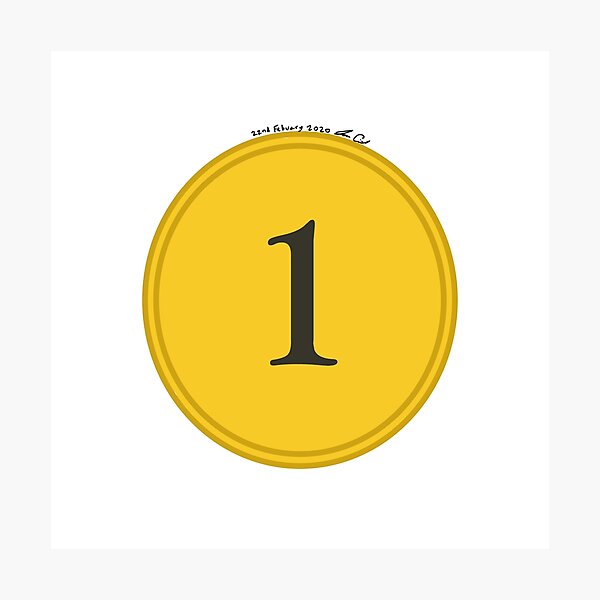 Item preview, Coin designed and sold by dominiccivilart.