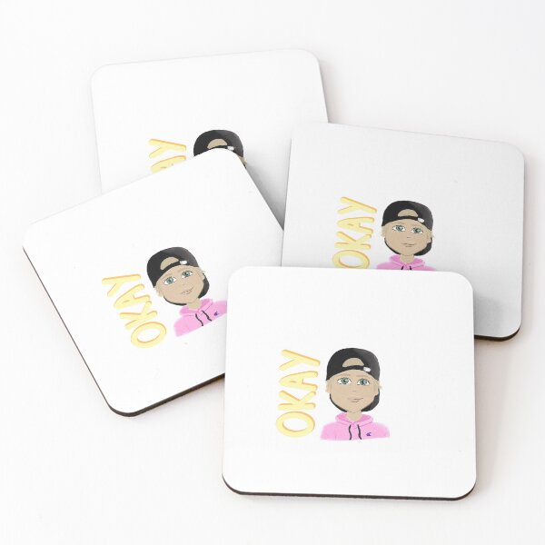 Item preview, Okay  designed and sold by monsoonegy.
