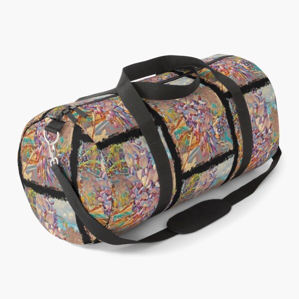 Item preview, Multicoloured Wisteria designed and sold by Capuletdesigns.