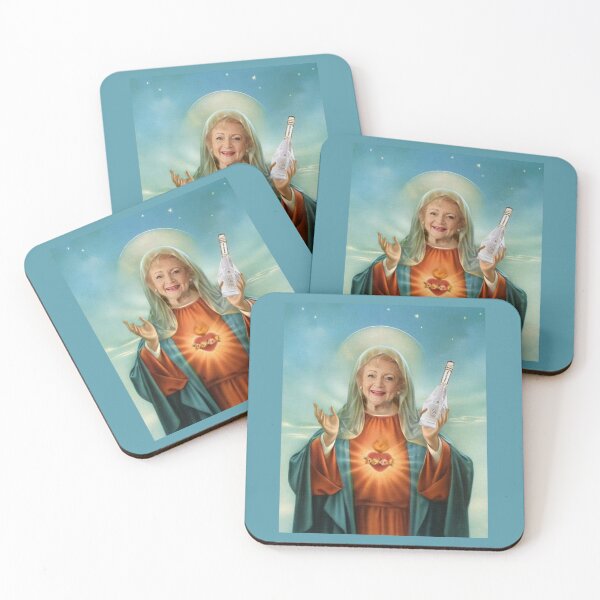 Item preview, Saint Betty designed and sold by magnetarball.