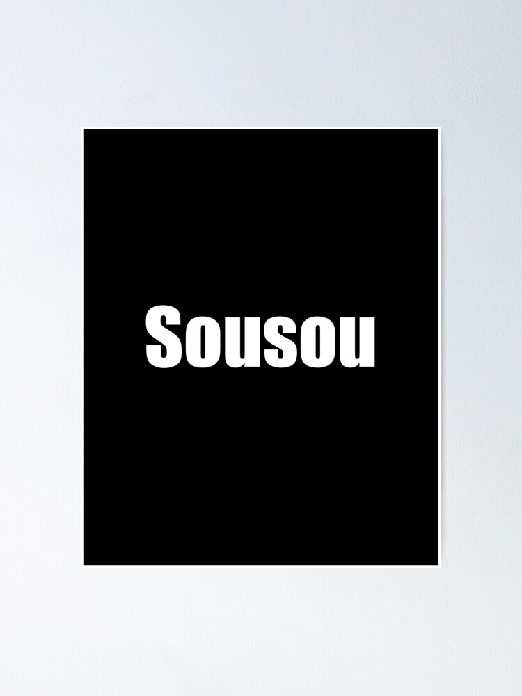 Sousou 