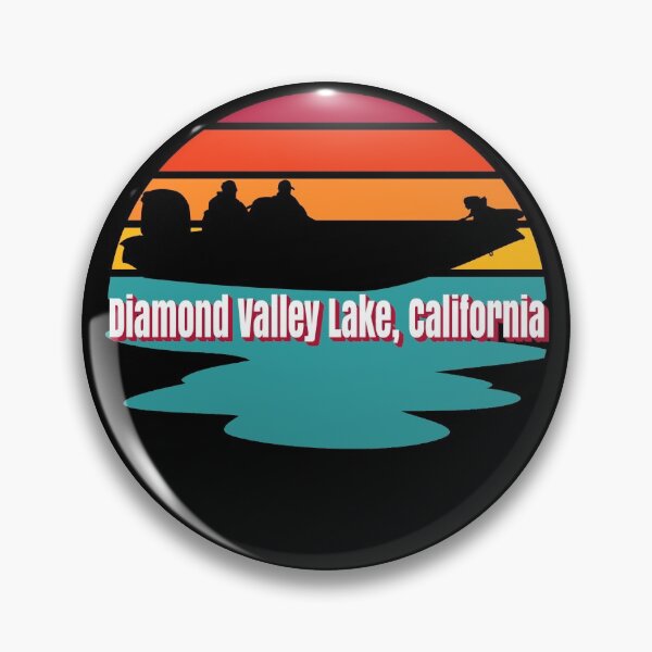 Artikelvorschau, Sportfischen Bass und Wildfisch Diamond Valley Lake, Kalifornien entworfen und verkauft von CharJens.