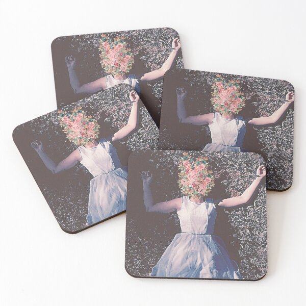 Item preview, Flower head designed and sold by Tatiane Tiriba.