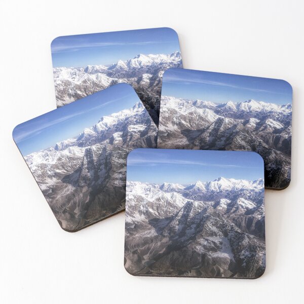 Item preview, Sixth Highest Mountain designed and sold by SACRED NATURE DESIGNS.