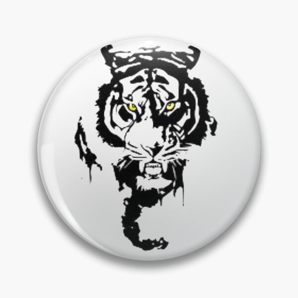 Item preview, Tiger Silhouette designed and sold by BojerShop.