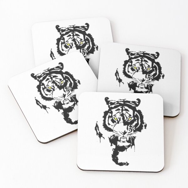 Item preview, Tiger Silhouette designed and sold by BojerShop.