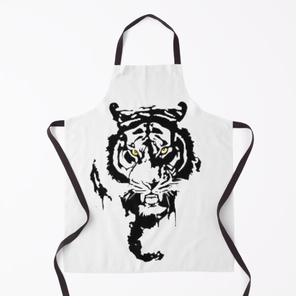 Item preview, Tiger Silhouette designed and sold by BojerShop.