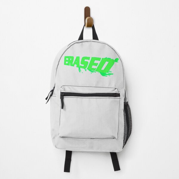 Item preview, ERASED PROJECT. (Green LOGO) designed and sold by Kxwee.