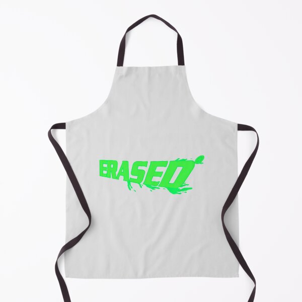 Item preview, ERASED PROJECT. (Green LOGO) designed and sold by Kxwee.