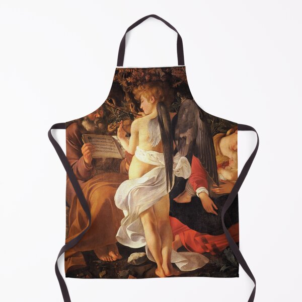 Item preview, Rest on the Flight Into Egypt by Caravaggio designed and sold by NEGOZIO-IVLIVS.