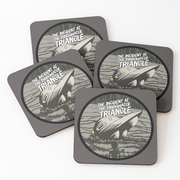 Item preview, Bridgewater Triangle designed and sold by JosephTHooper.