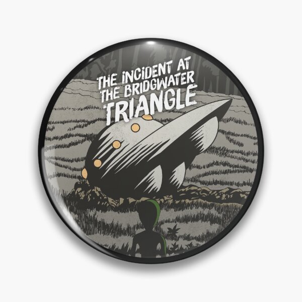 Item preview, Bridgewater Triangle designed and sold by JosephTHooper.