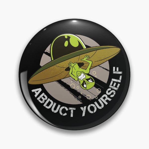 Item preview, Abduct Yourself a Funny Alien Abduction designed and sold by Frosty1489.