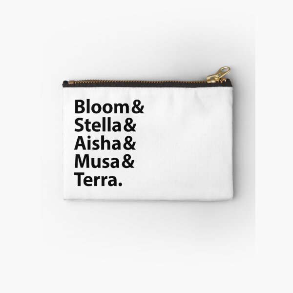 Item preview, BLOOM & STELLA & AISHA & MUSA & TERRA designed and sold by BadCatDesigns.