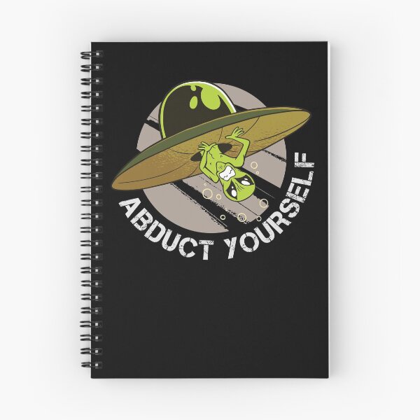 Item preview, Abduct Yourself a Funny Alien Abduction designed and sold by Frosty1489.